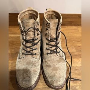 Original Chippewa Boots size 11